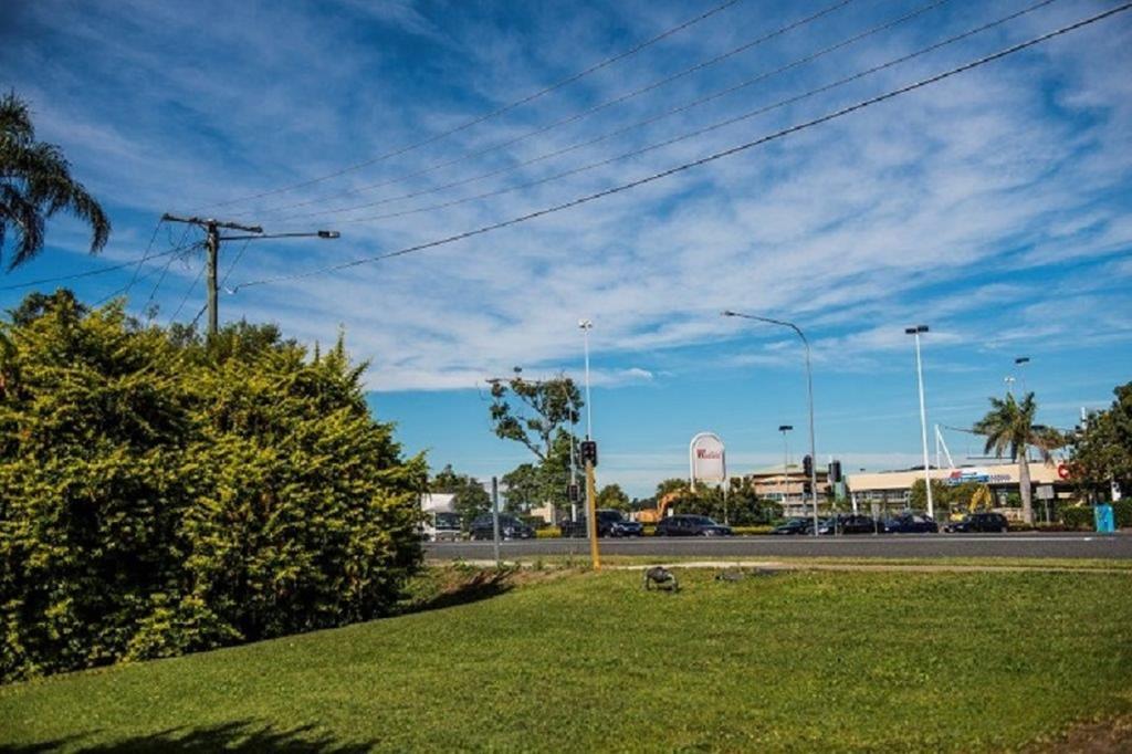 Garden City Motor Inn Brisbane Ngoại thất bức ảnh
