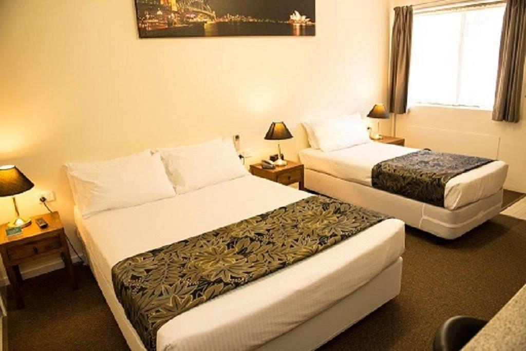 Garden City Motor Inn Brisbane Ngoại thất bức ảnh