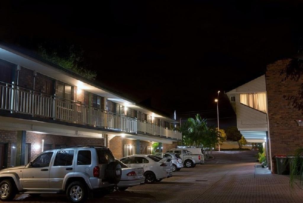 Garden City Motor Inn Brisbane Ngoại thất bức ảnh