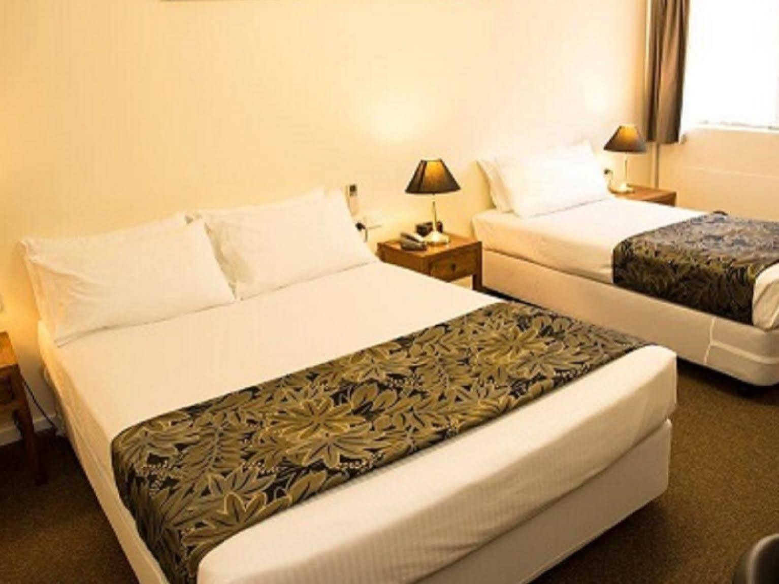 Garden City Motor Inn Brisbane Ngoại thất bức ảnh
