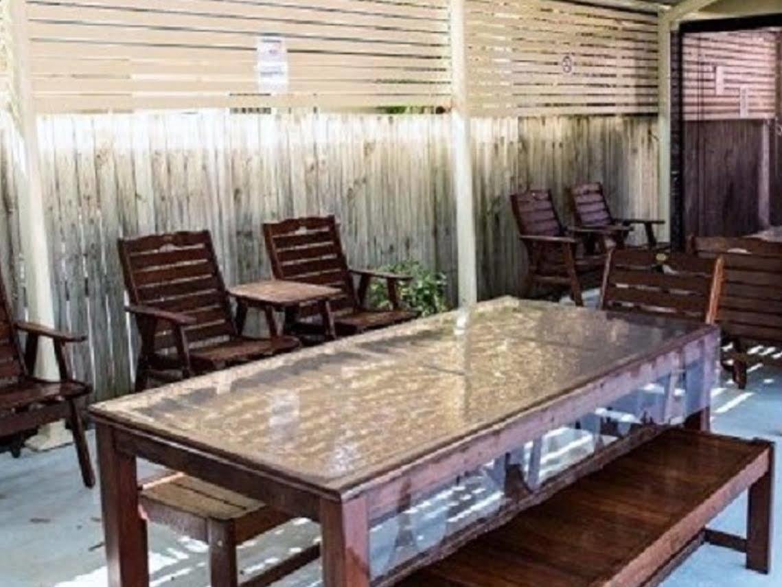 Garden City Motor Inn Brisbane Ngoại thất bức ảnh
