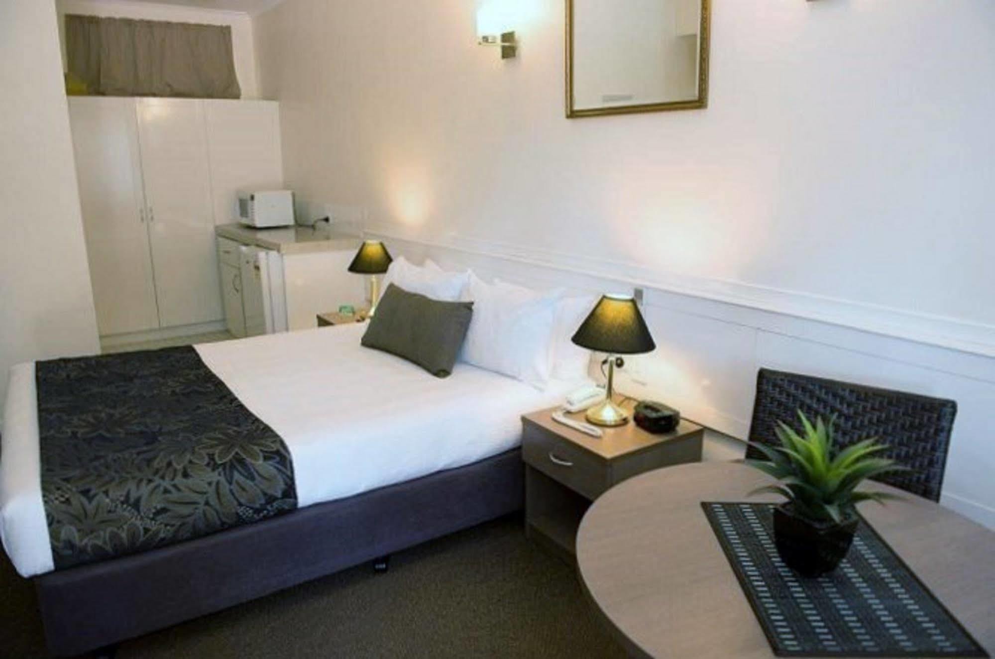 Garden City Motor Inn Brisbane Ngoại thất bức ảnh