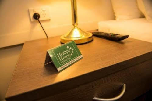 Garden City Motor Inn Brisbane Ngoại thất bức ảnh