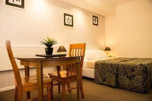 Garden City Motor Inn Brisbane Ngoại thất bức ảnh